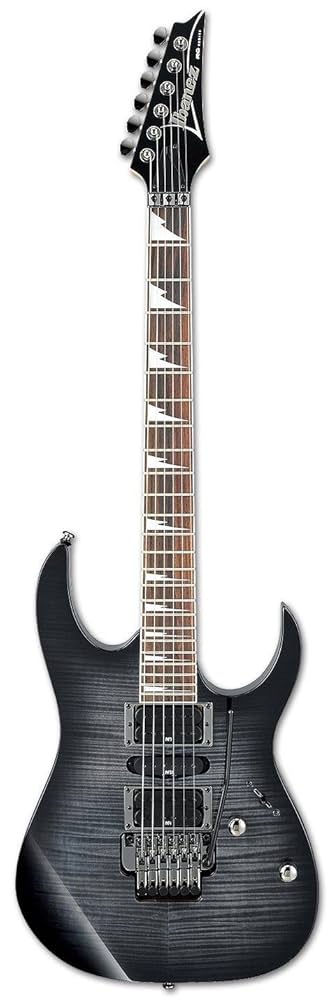 ギター RG370FMZ Ibanez RG370FMZ-SPB ｜イケベ楽器店オンラインストア